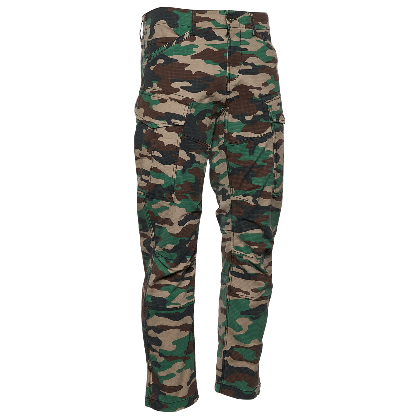 LCKR Ground Team Cargo Pants - Men's - Regiment Camo/Multi