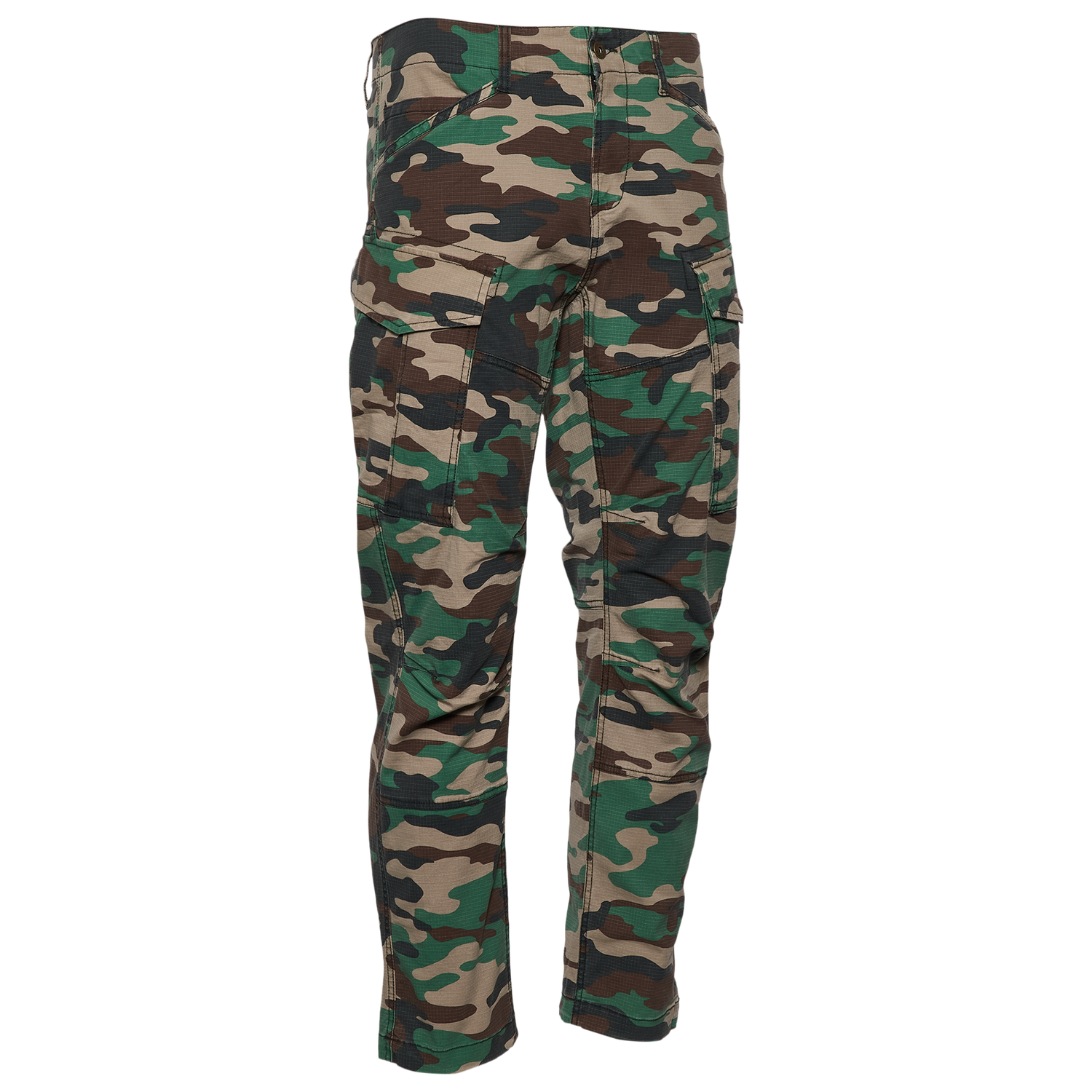 LCKR Ground Team Cargo Pants - Men's - Regiment Camo/Multi