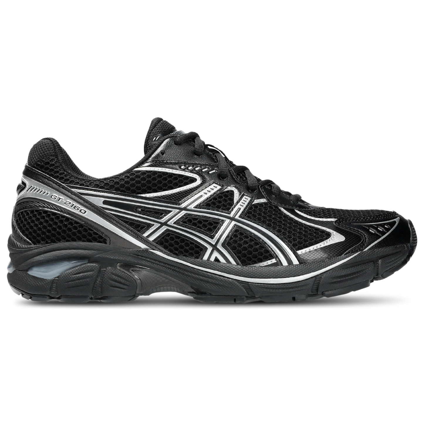 ASICS® GT-2160 - Men's - Black/Pure Silver