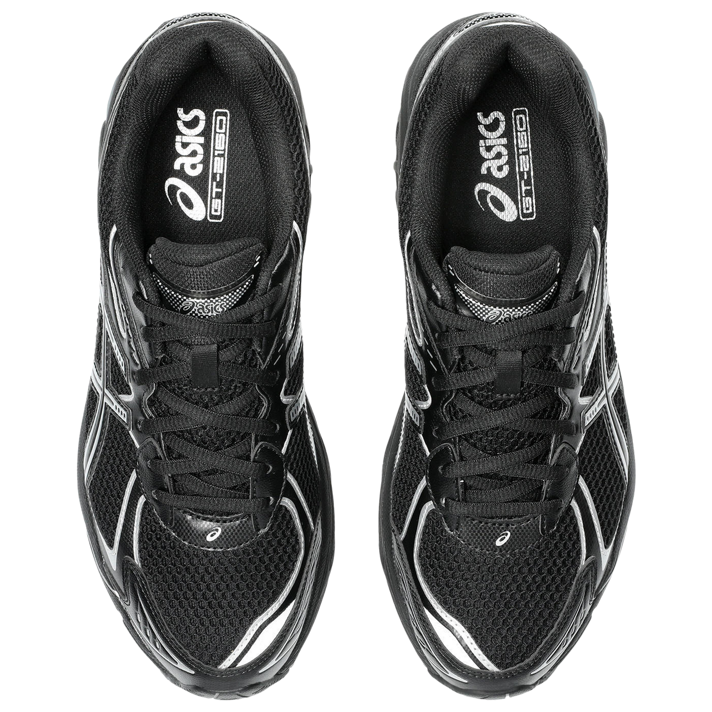 ASICS® GT-2160 - Men's - Black/Pure Silver