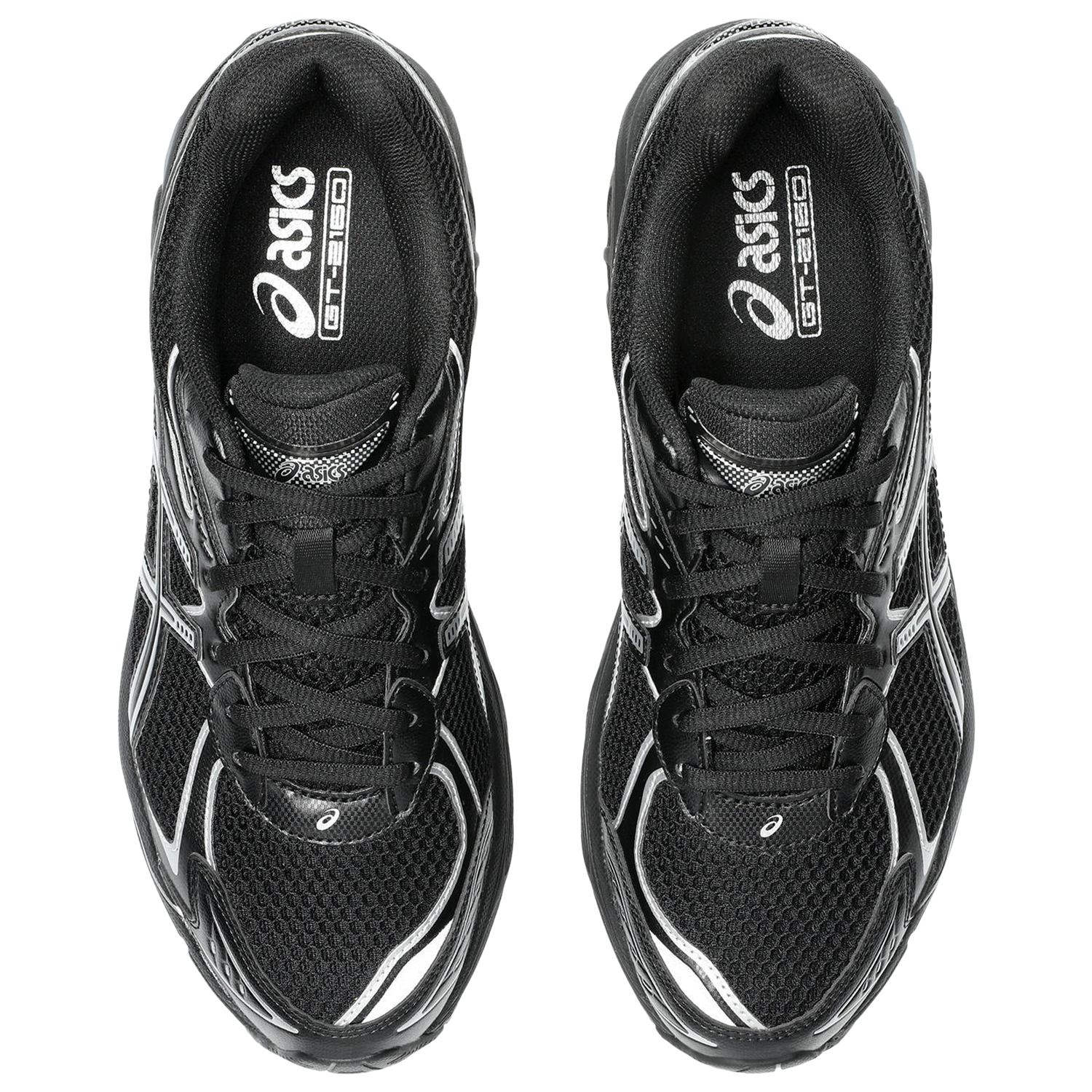 ASICS® GT-2160 - Men's - Black/Pure Silver