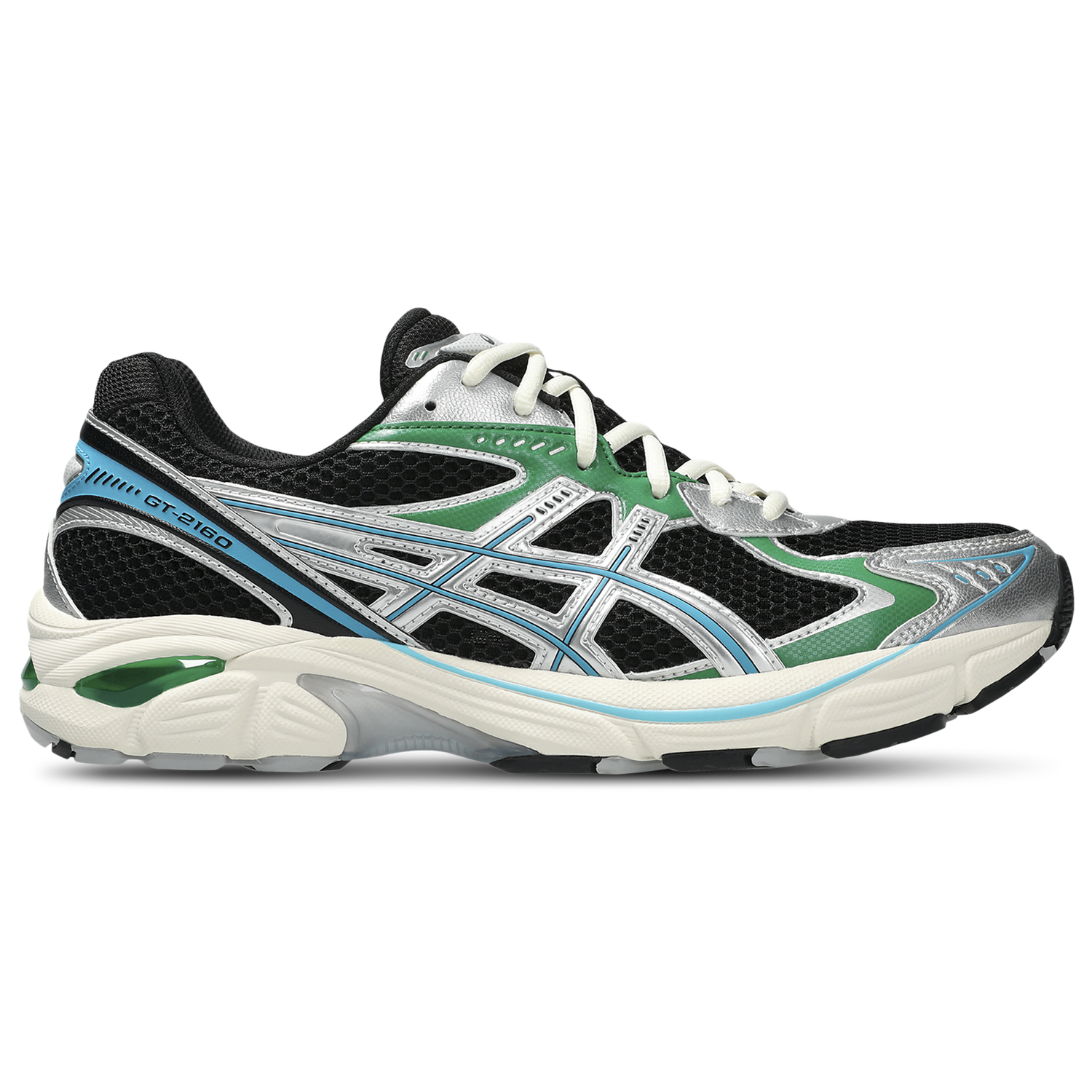 ASICS® GT-2160 - Men's - Black/Morpho