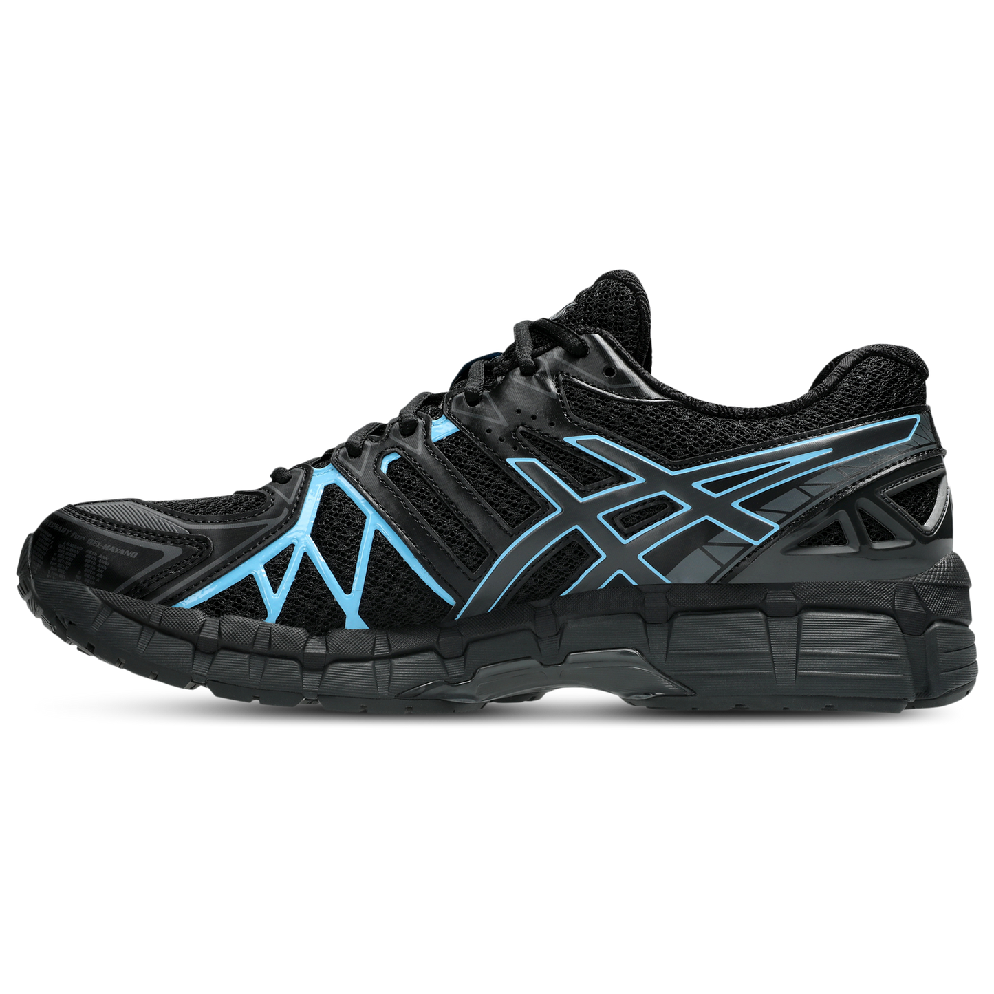 ASICS® GEL-Kayano 20 - Men's - Pond/Black