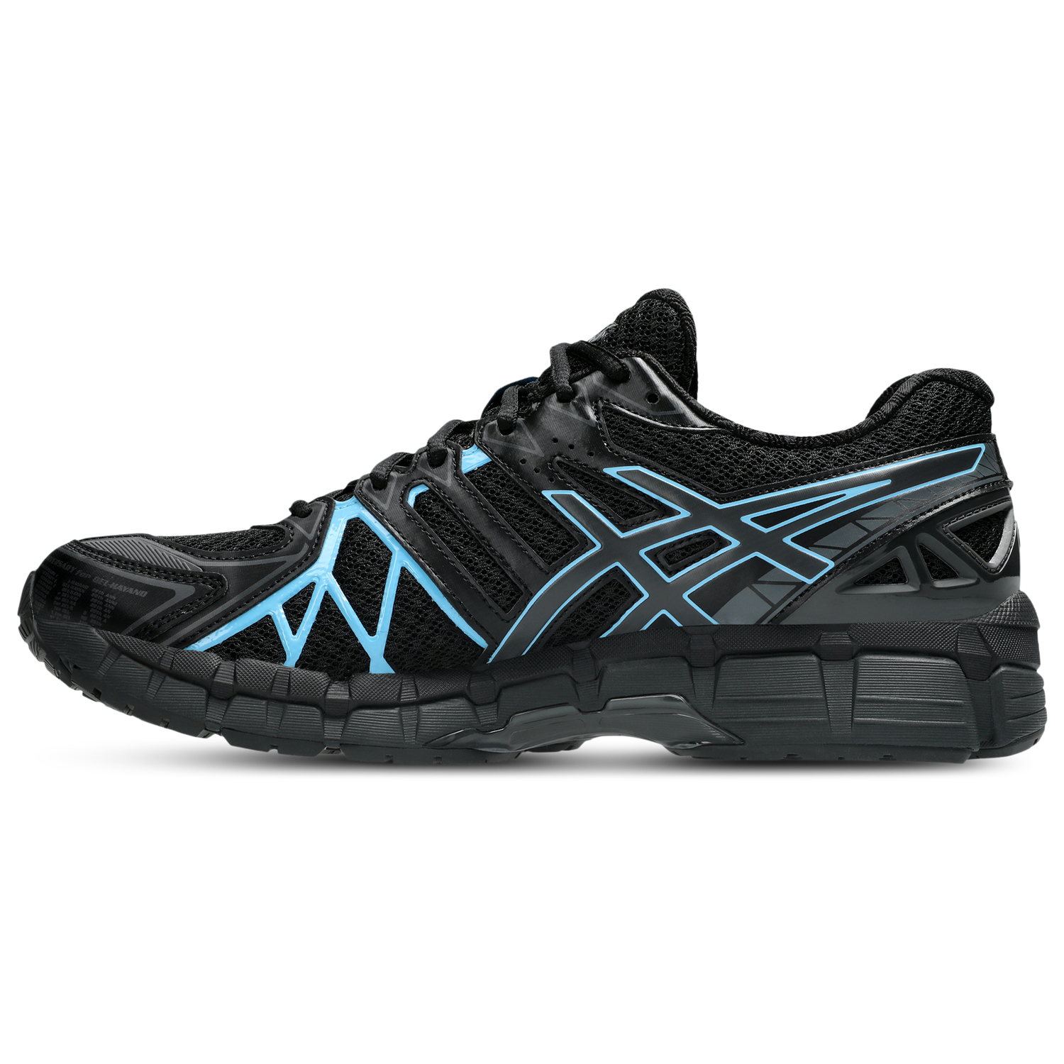 ASICS® GEL-Kayano 20 - Men's - Pond/Black