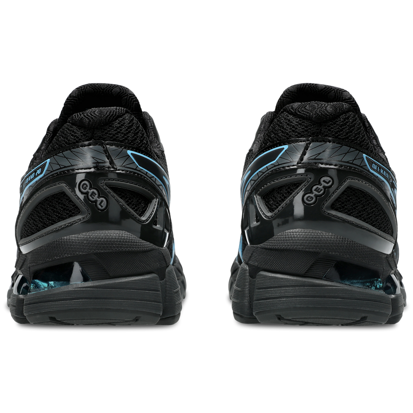 ASICS® GEL-Kayano 20 - Men's - Pond/Black