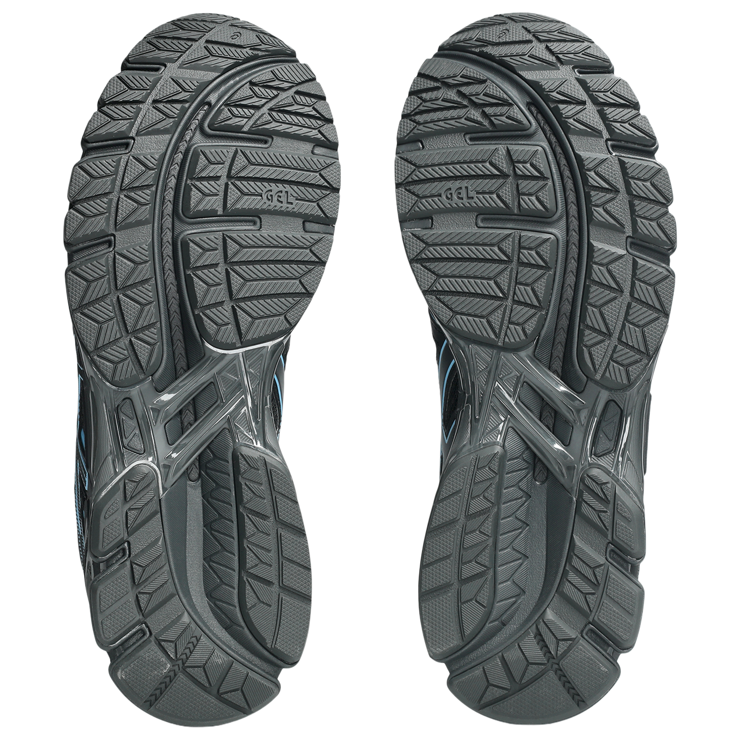 ASICS® GEL-Kayano 20 - Men's - Pond/Black