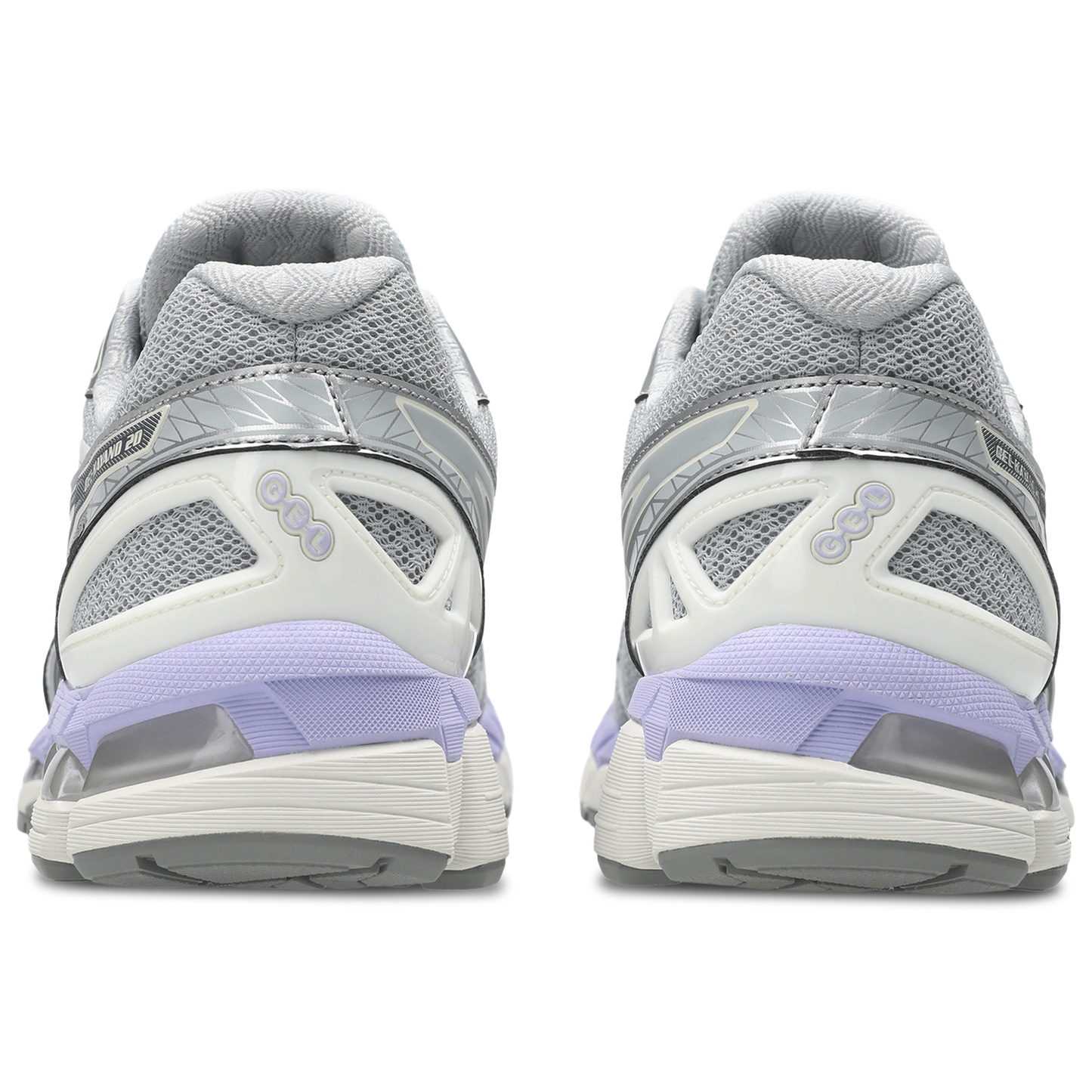 ASICS® GEL-Kayano 20 - Women's - Piedmont Grey/Piedmont Grey