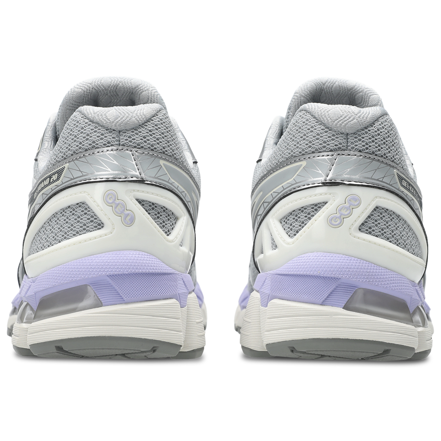 ASICS® GEL-Kayano 20 - Women's - Piedmont Grey/Piedmont Grey