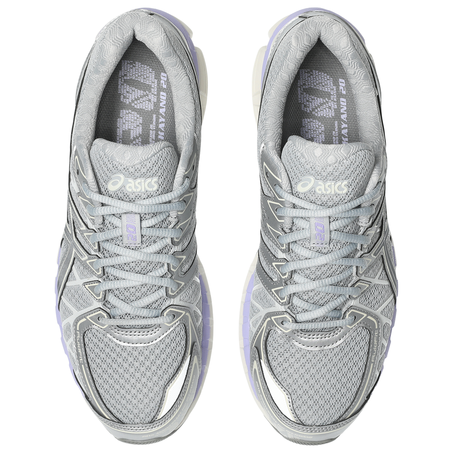 ASICS® GEL-Kayano 20 - Women's - Piedmont Grey/Piedmont Grey