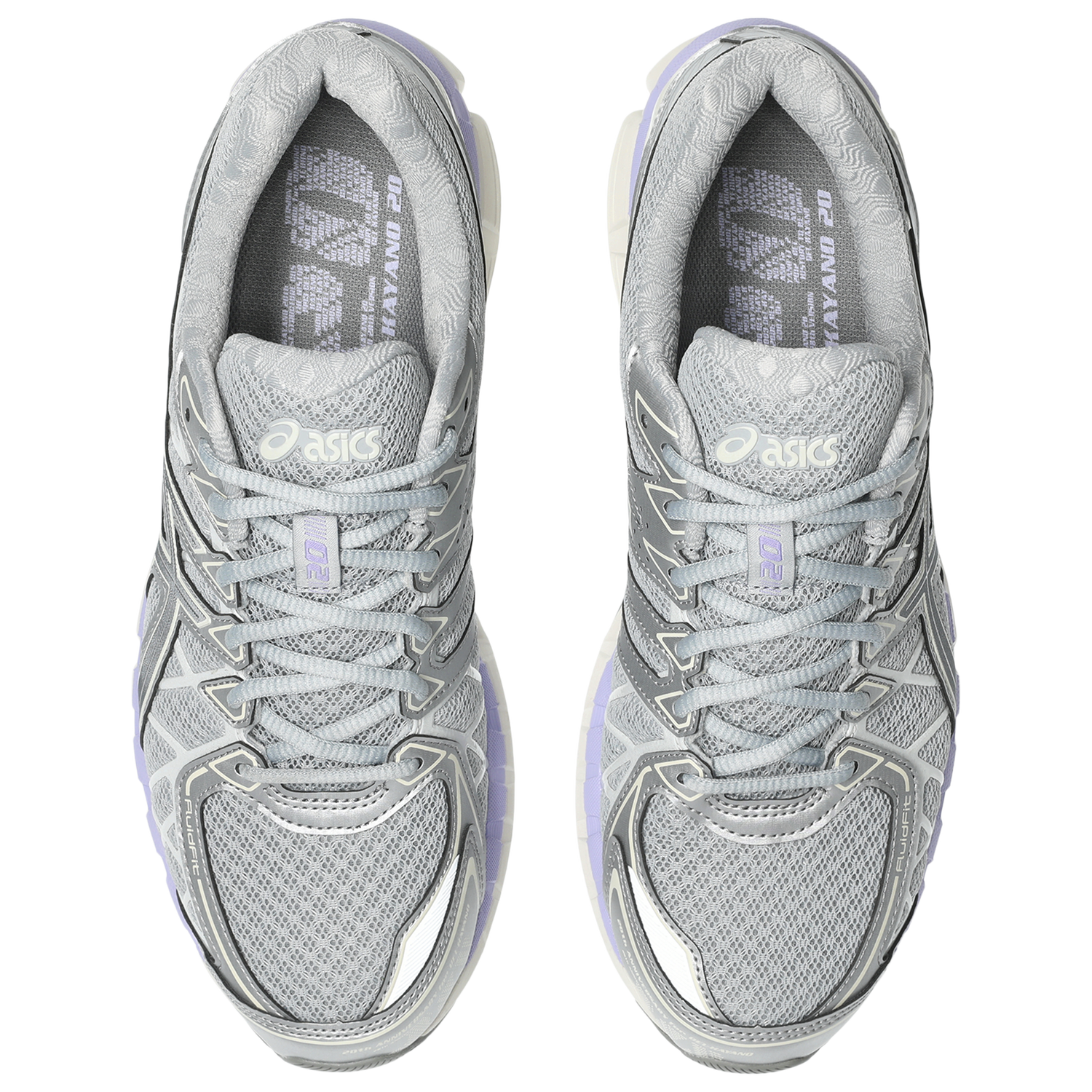 ASICS® GEL-Kayano 20 - Women's - Piedmont Grey/Piedmont Grey