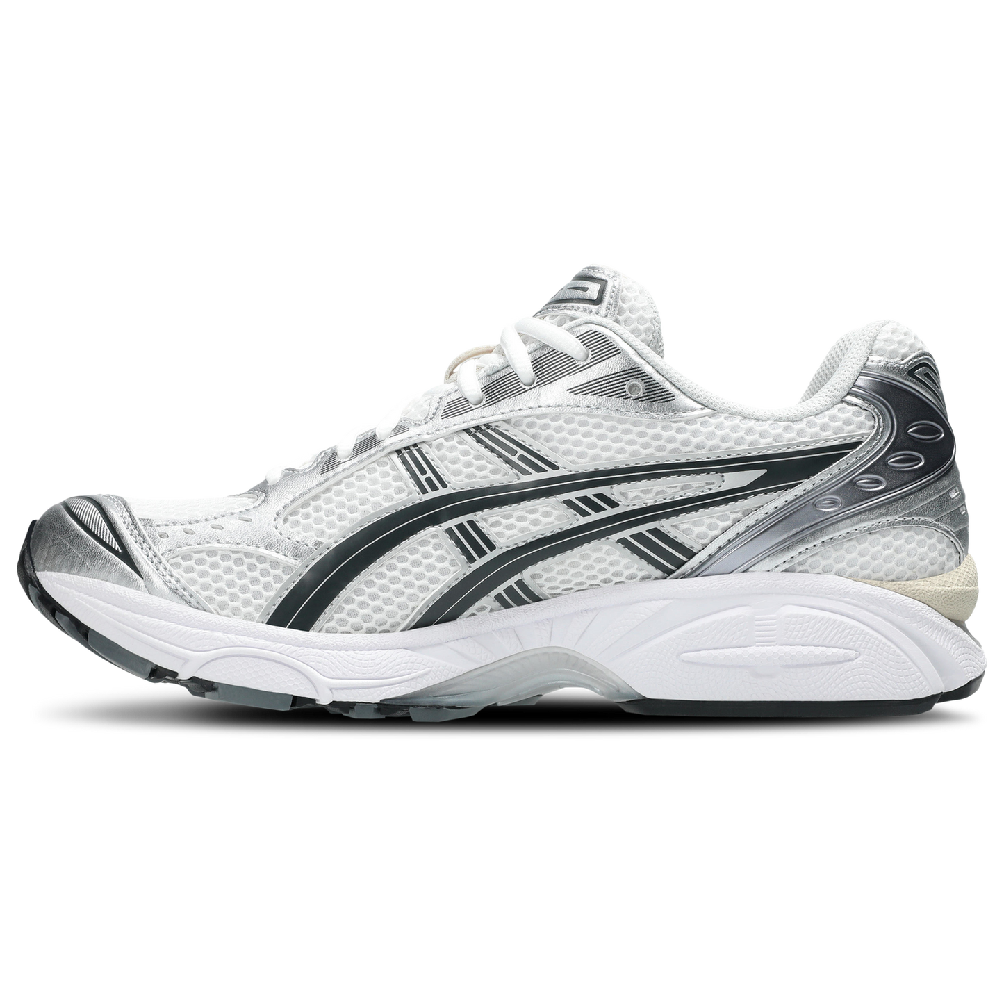 ASICS® GEL-Kayano 14 - Men's - Graphite Grey/White