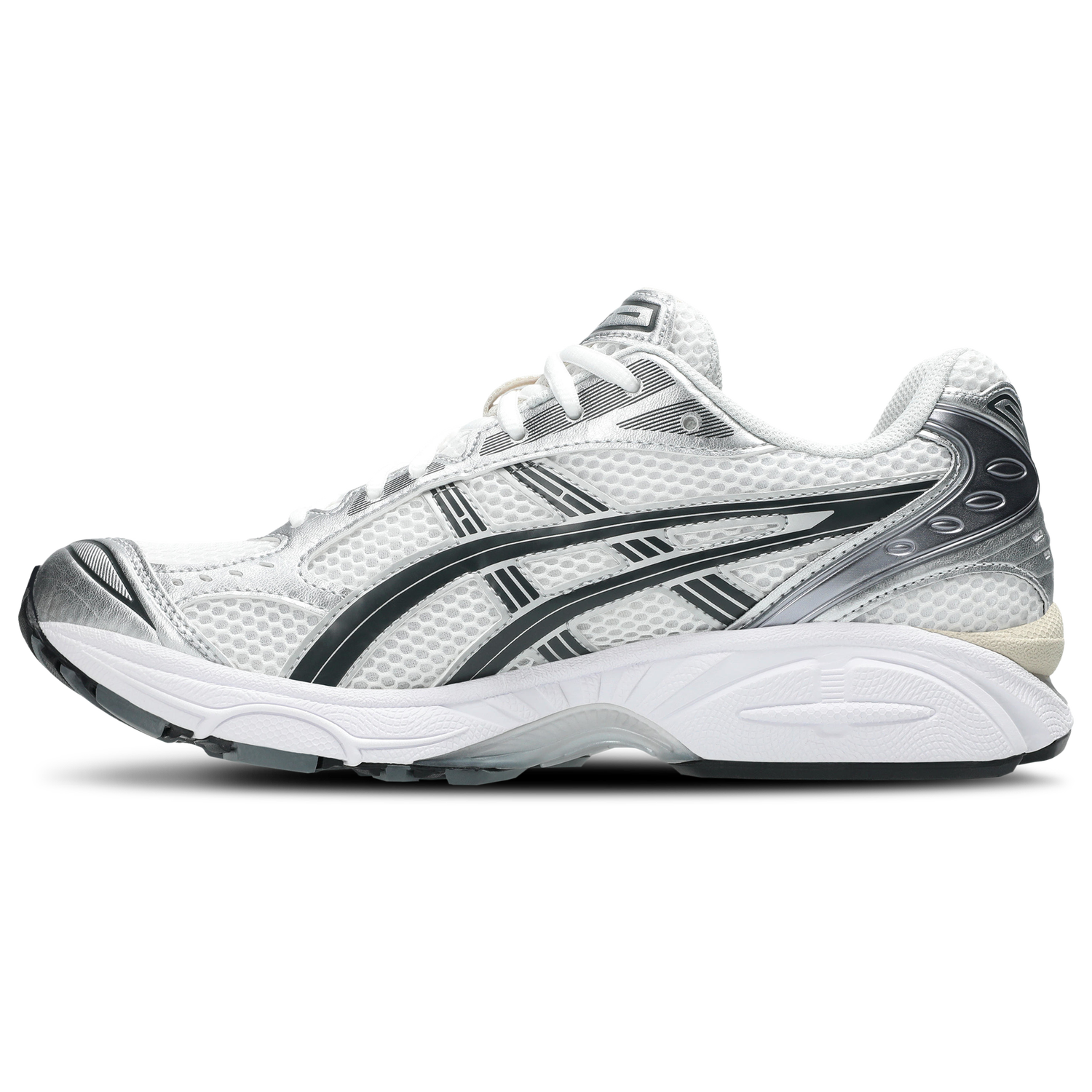 ASICS® GEL-Kayano 14 - Men's - Graphite Grey/White