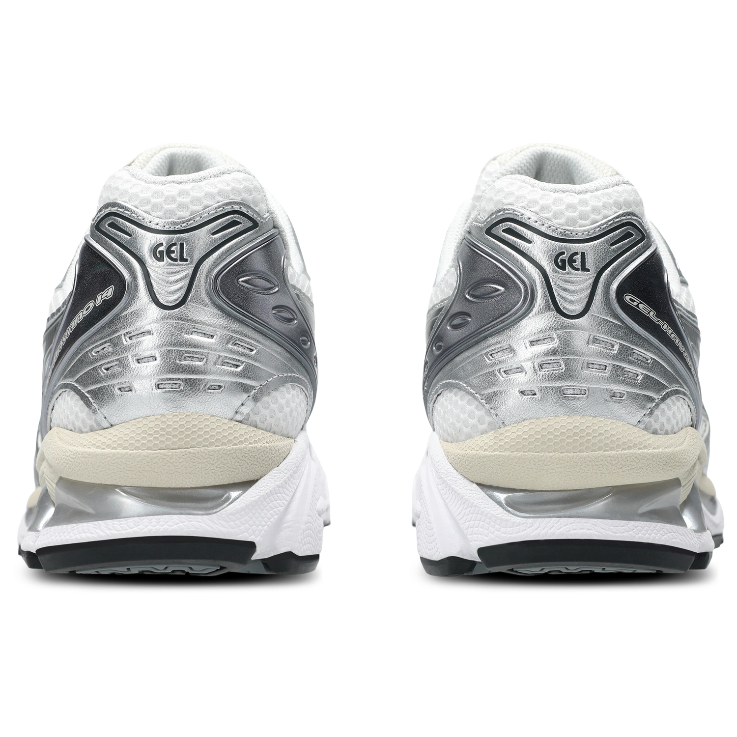 ASICS® GEL-Kayano 14 - Men's - Graphite Grey/White