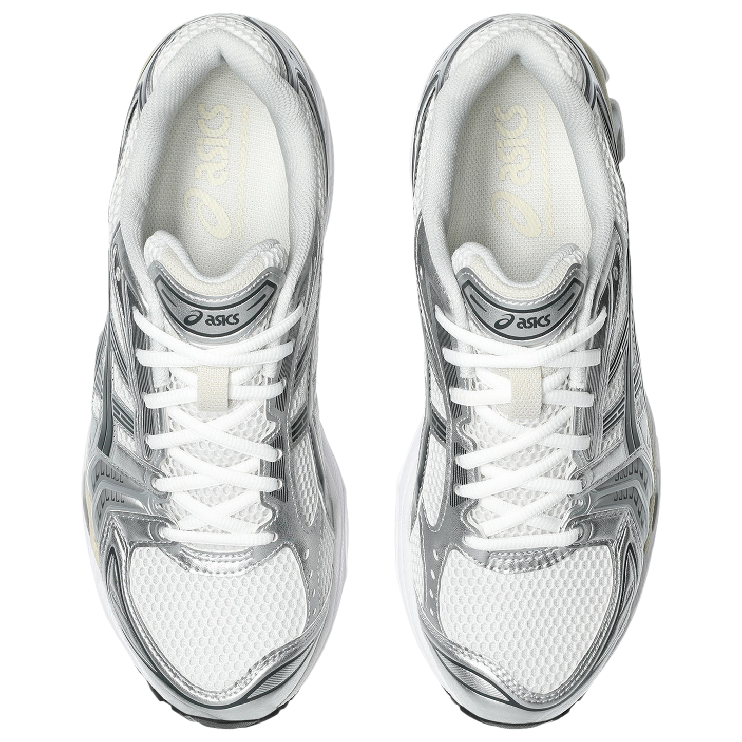 ASICS® GEL-Kayano 14 - Men's - Graphite Grey/White