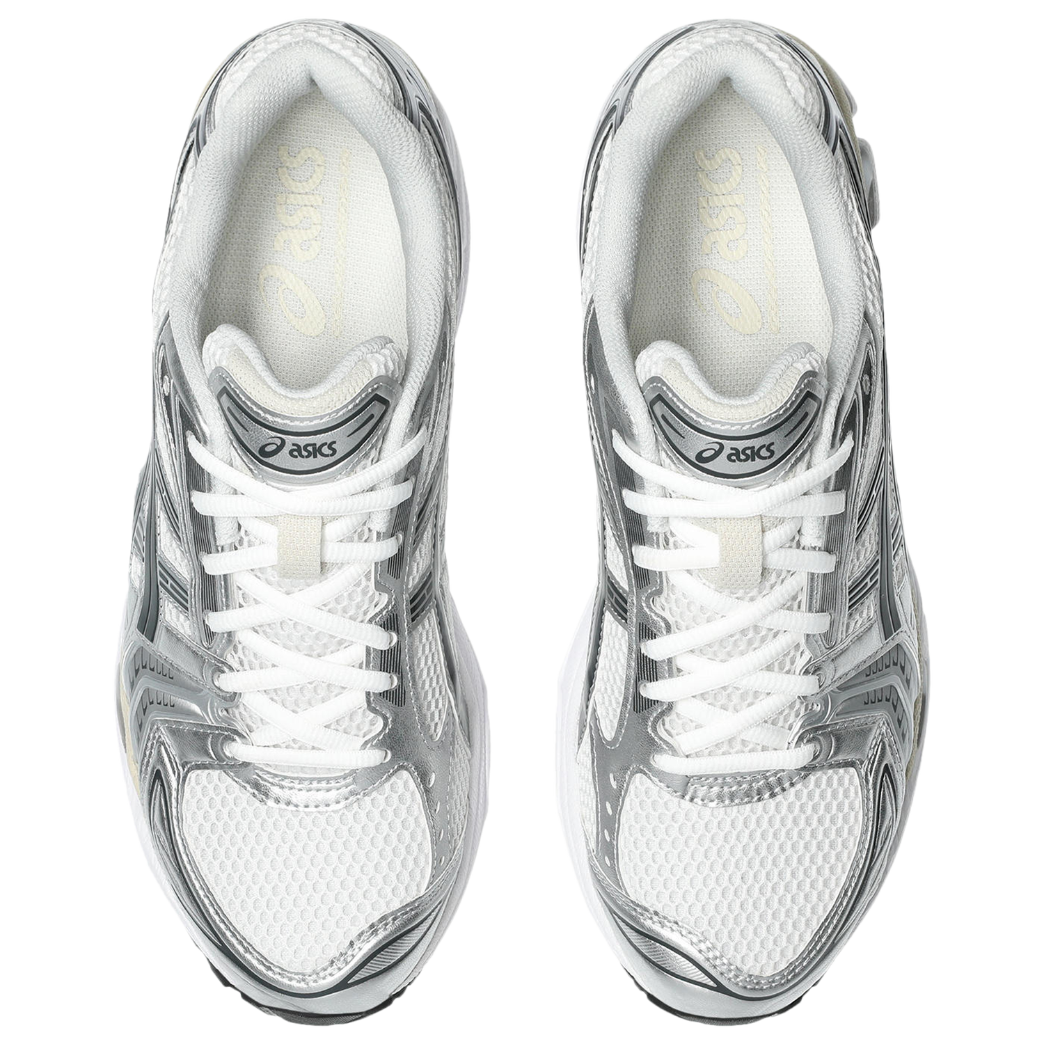 ASICS® GEL-Kayano 14 - Men's - Graphite Grey/White