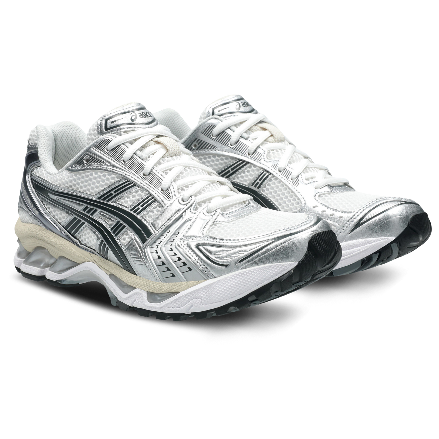 ASICS® GEL-Kayano 14 - Men's - Graphite Grey/White