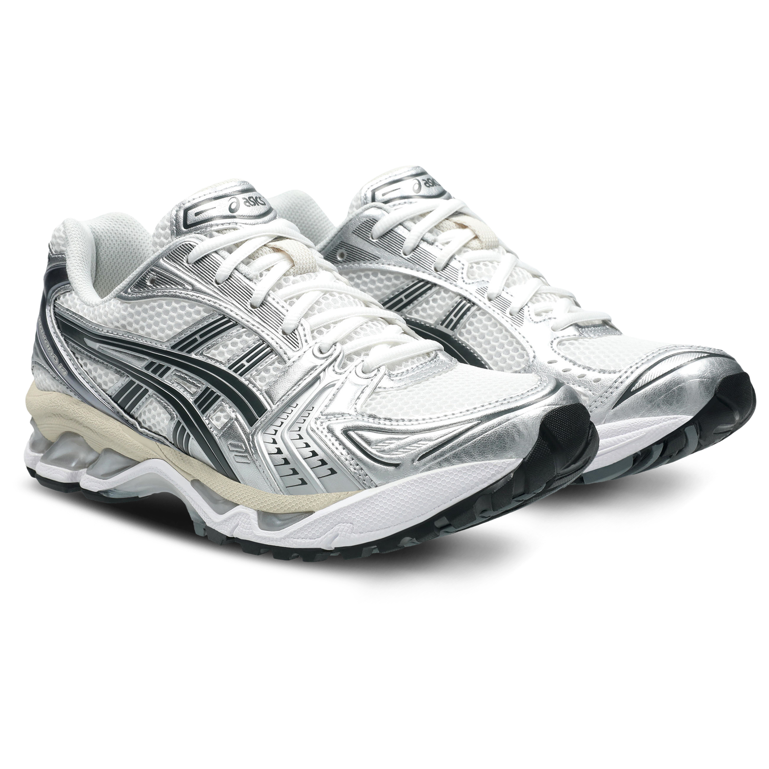 ASICS® GEL-Kayano 14 - Men's - Graphite Grey/White