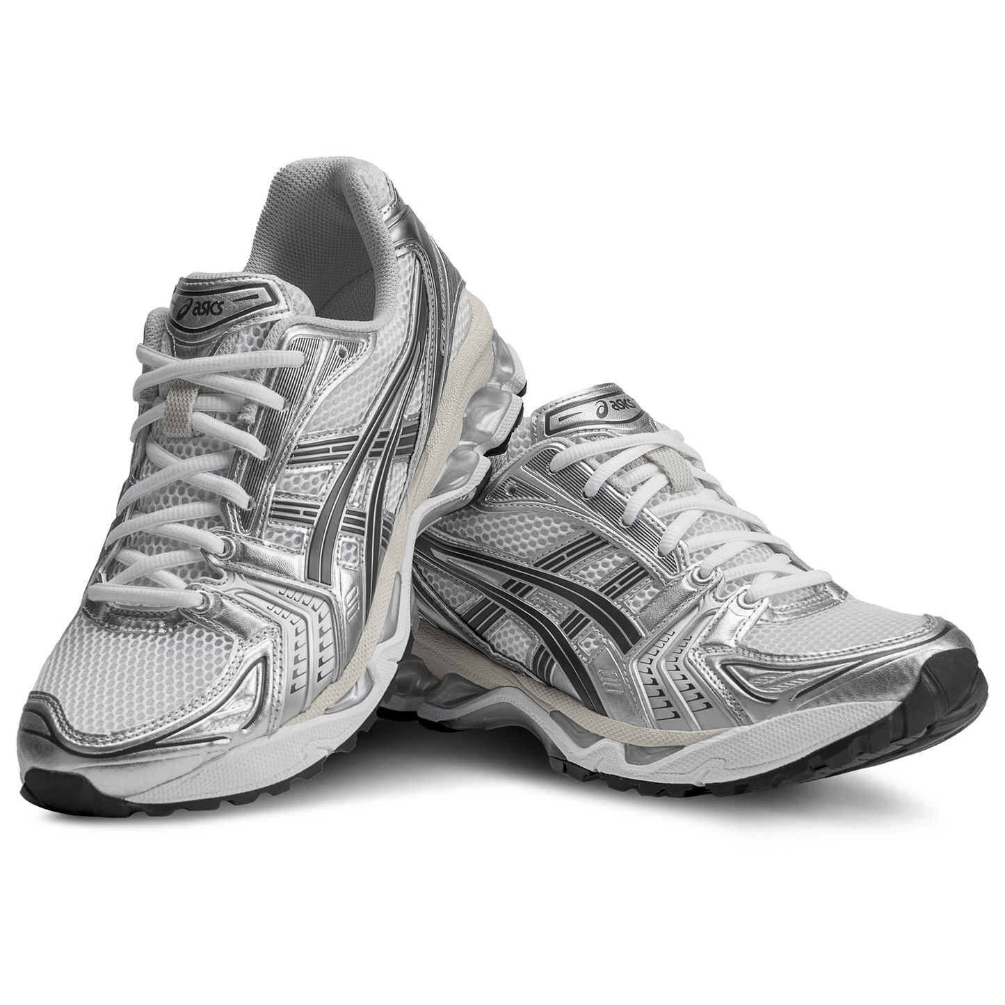 ASICS® GEL-Kayano 14 - Men's - Graphite Grey/White