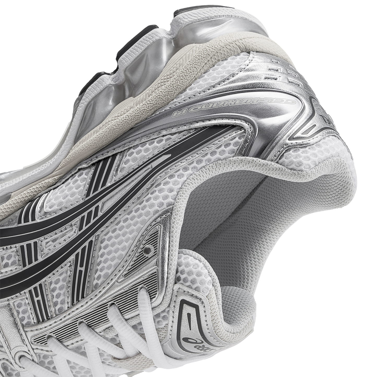 ASICS® GEL-Kayano 14 - Men's - Graphite Grey/White