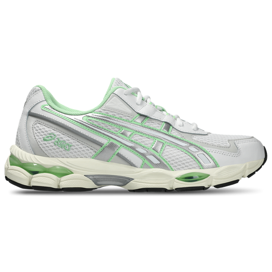 ASICS® GEL-NYC 2055 - Women's - White/Green
