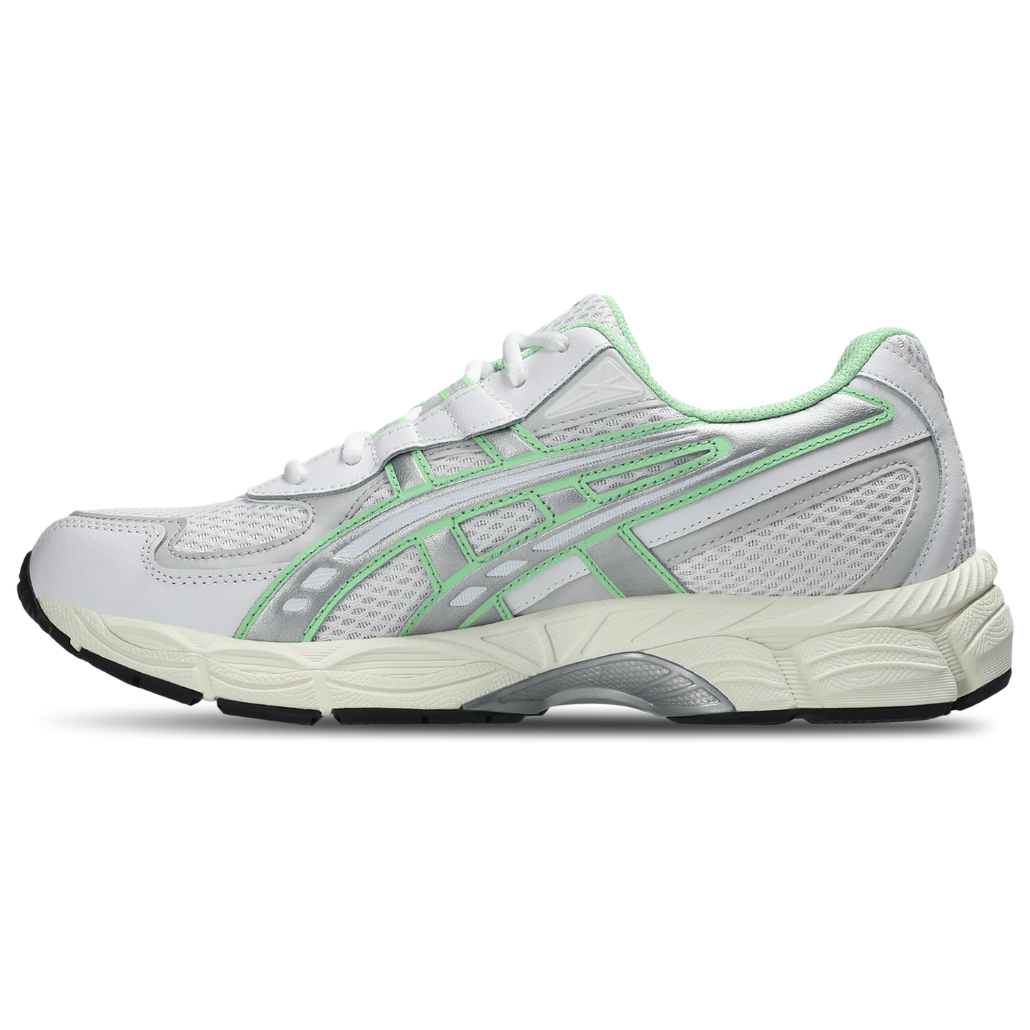 ASICS® GEL-NYC 2055 - Women's - White/Green