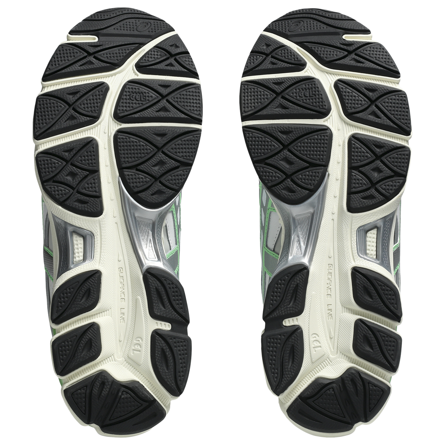 ASICS® GEL-NYC 2055 - Women's - White/Green