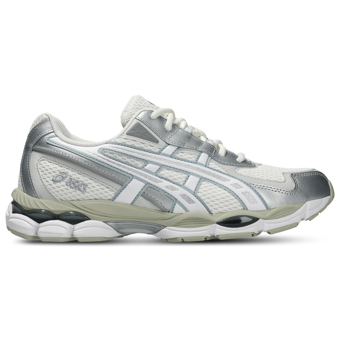 ASICS® GEL-NYC 2055 - Women's - Dolphin Grey/White