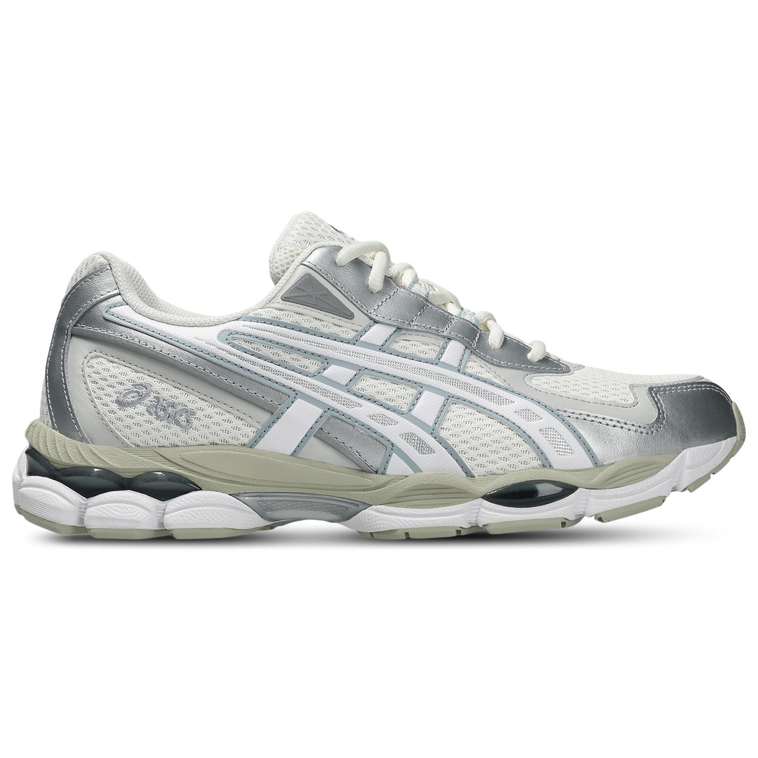 ASICS® GEL-NYC 2055 - Women's - Dolphin Grey/White