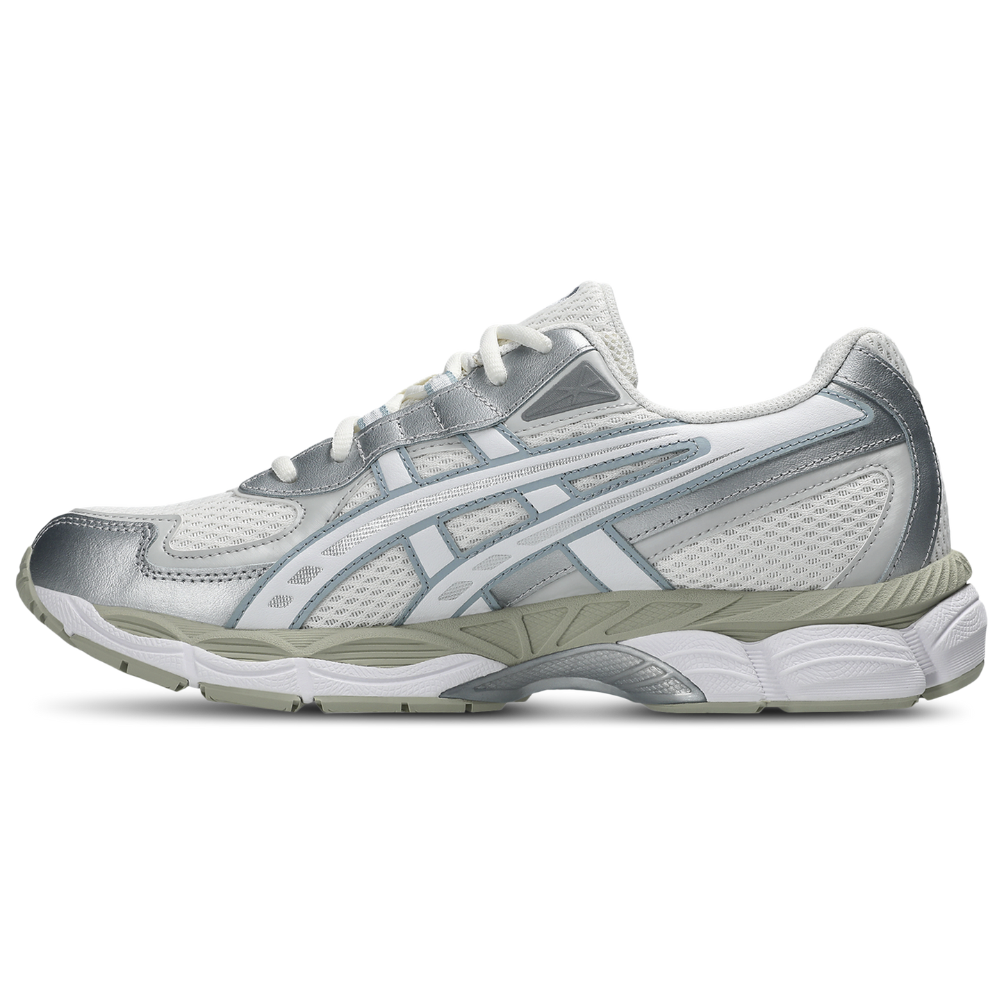 ASICS® GEL-NYC 2055 - Women's - Dolphin Grey/White