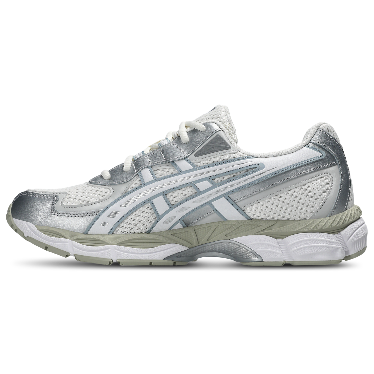 ASICS® GEL-NYC 2055 - Women's - Dolphin Grey/White