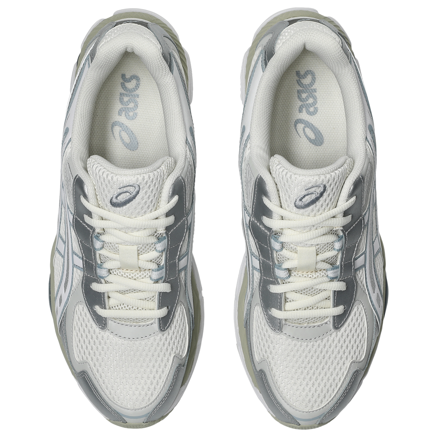 ASICS® GEL-NYC 2055 - Women's - Dolphin Grey/White