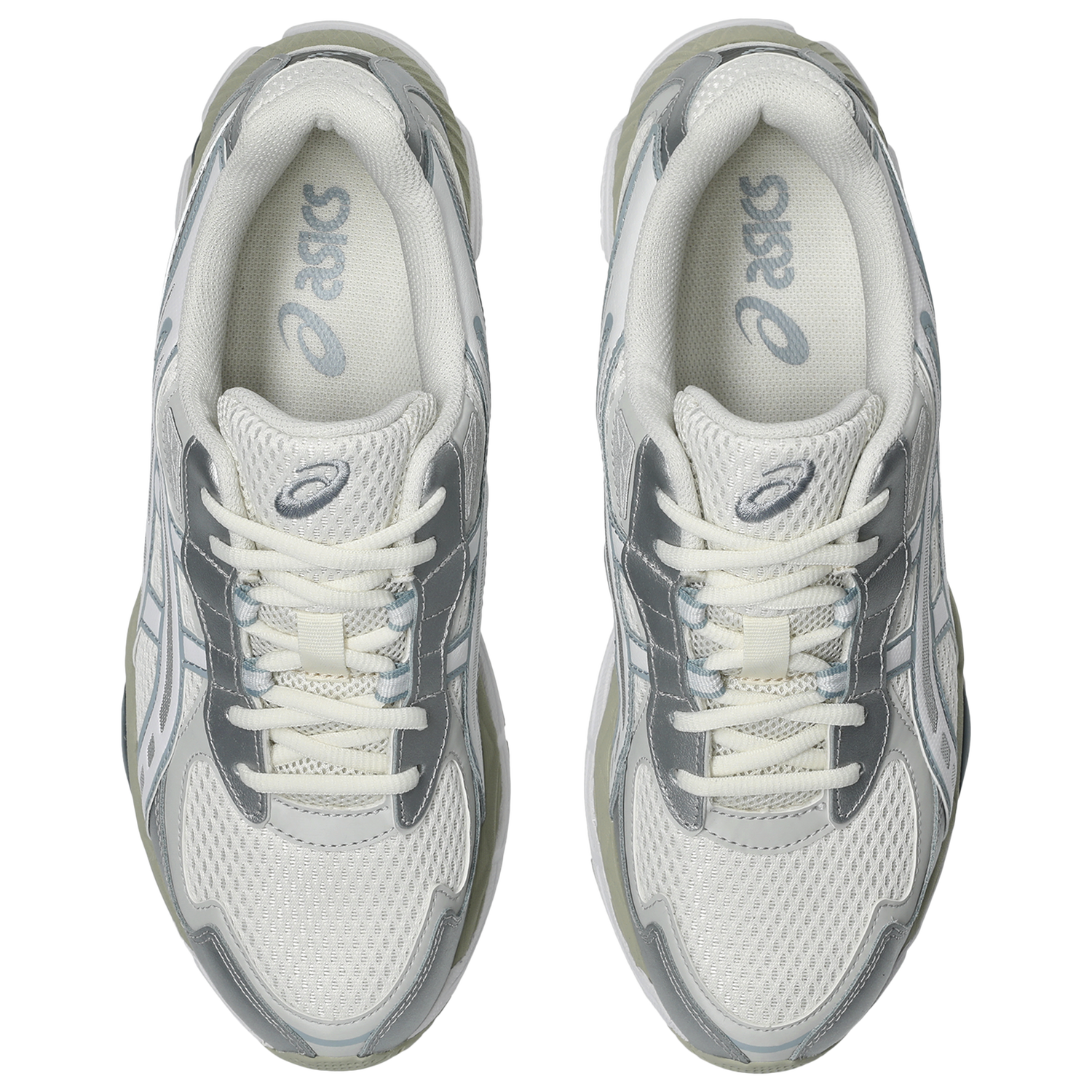ASICS® GEL-NYC 2055 - Women's - Dolphin Grey/White