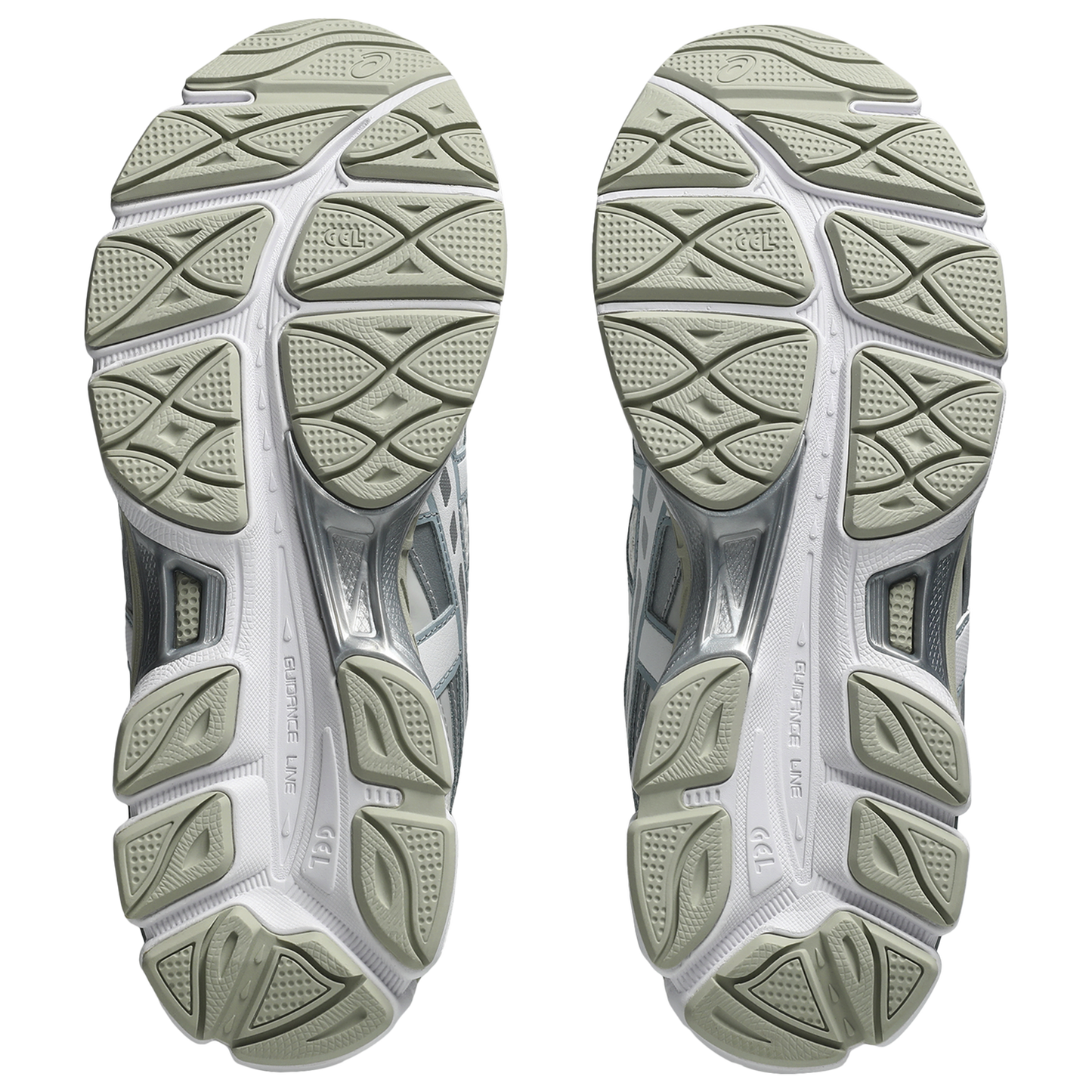 ASICS® GEL-NYC 2055 - Women's - Dolphin Grey/White