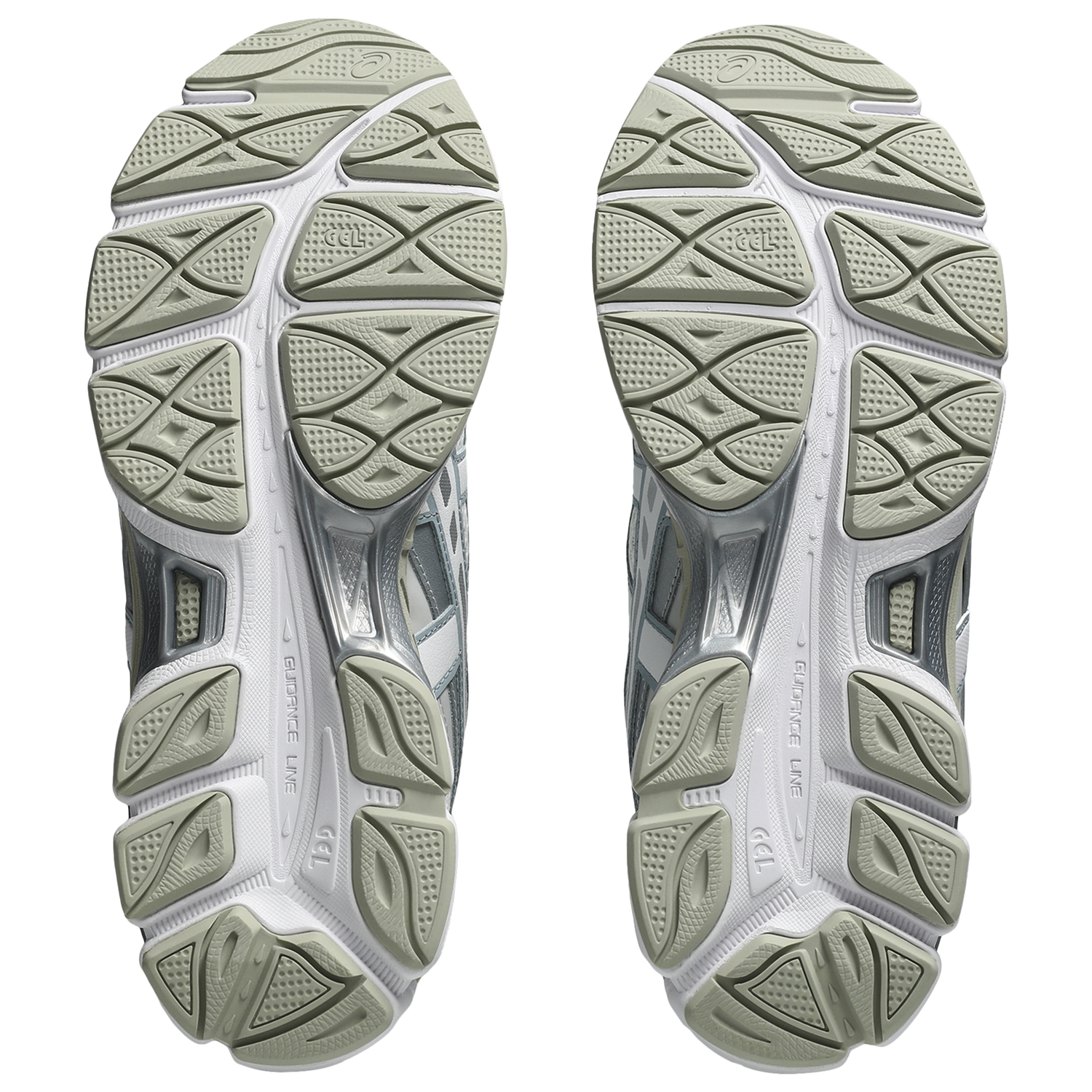 ASICS® GEL-NYC 2055 - Women's - Dolphin Grey/White