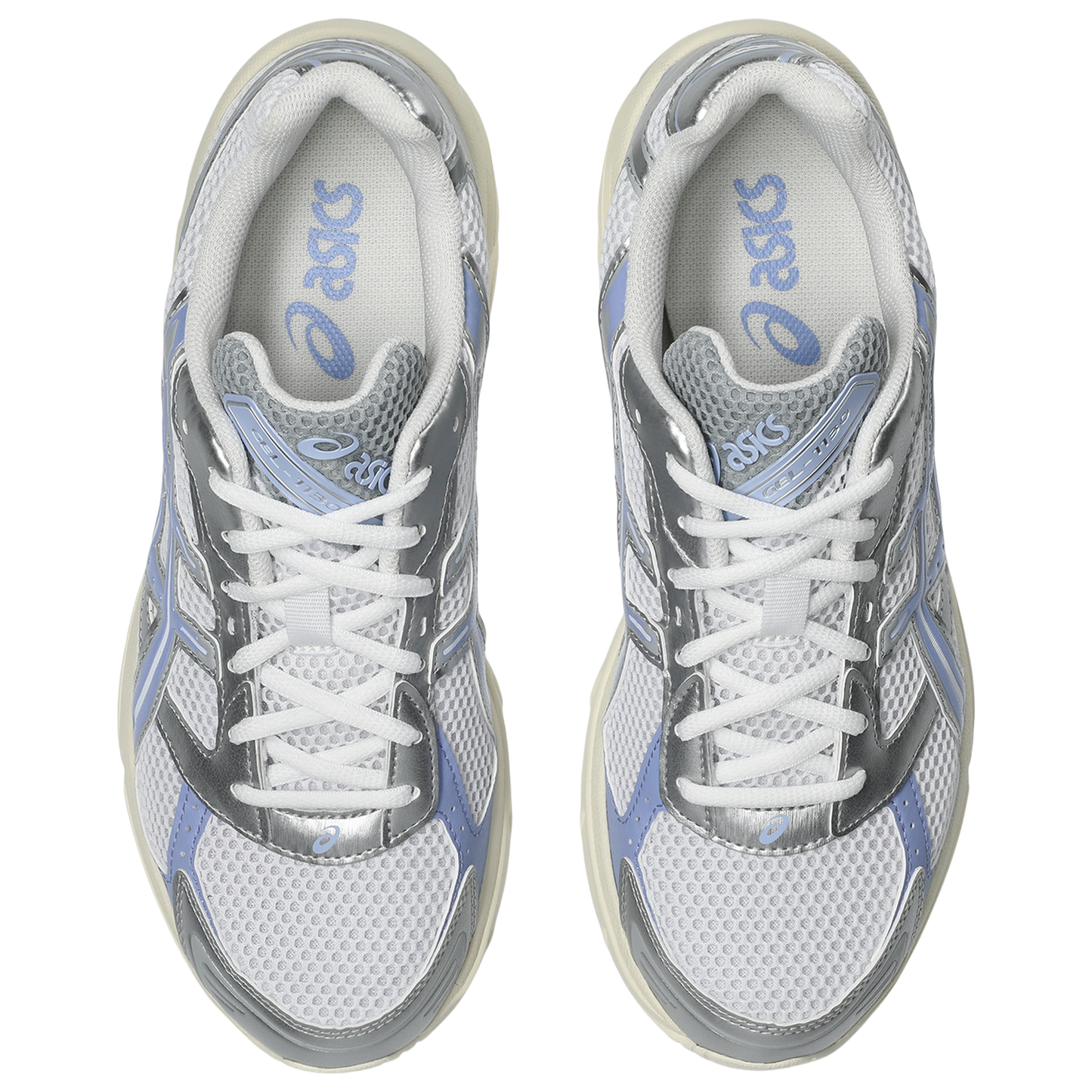 ASICS® GEL-1130 - Women's - White/Light Sapphire