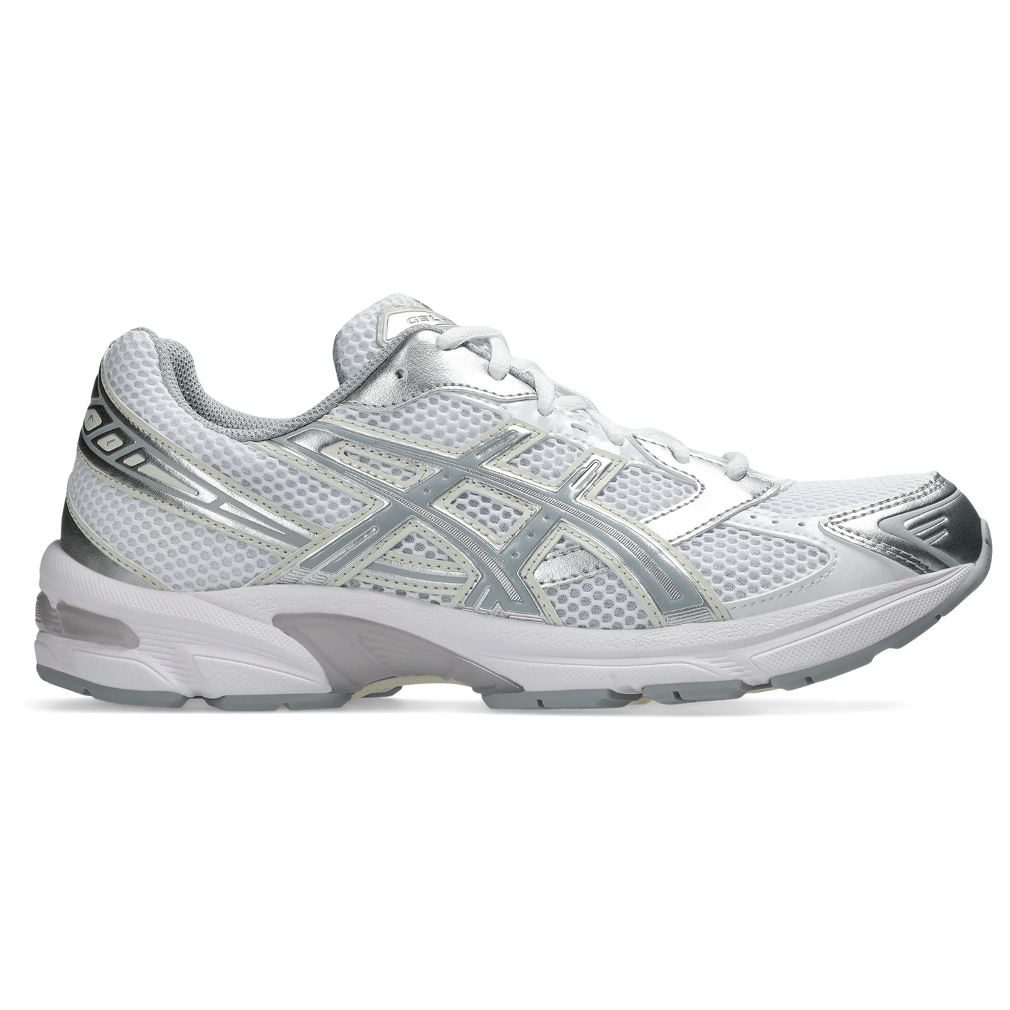 ASICS® GEL-1130 - Women's - White/Silver