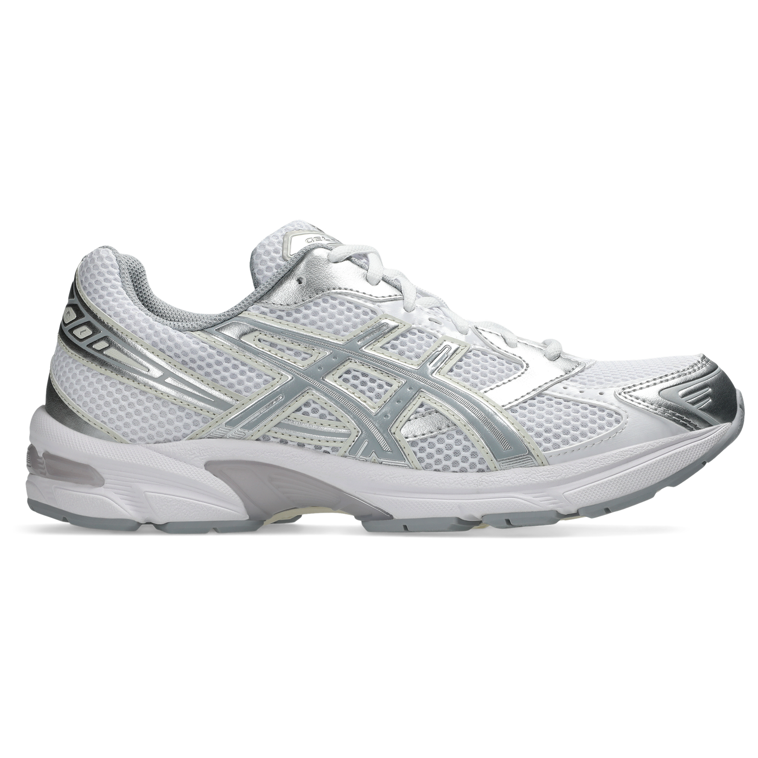 ASICS® GEL-1130 - Women's - White/Silver
