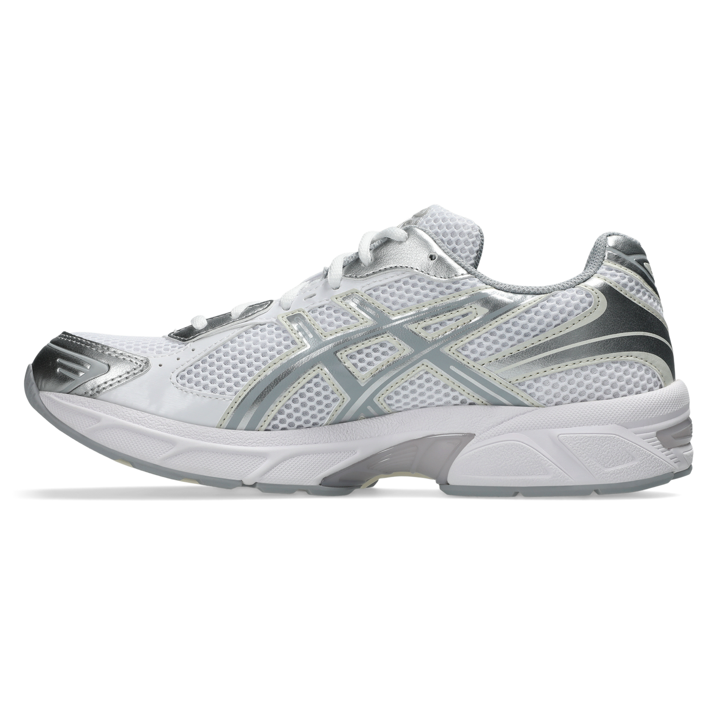 ASICS® GEL-1130 - Women's - White/Silver