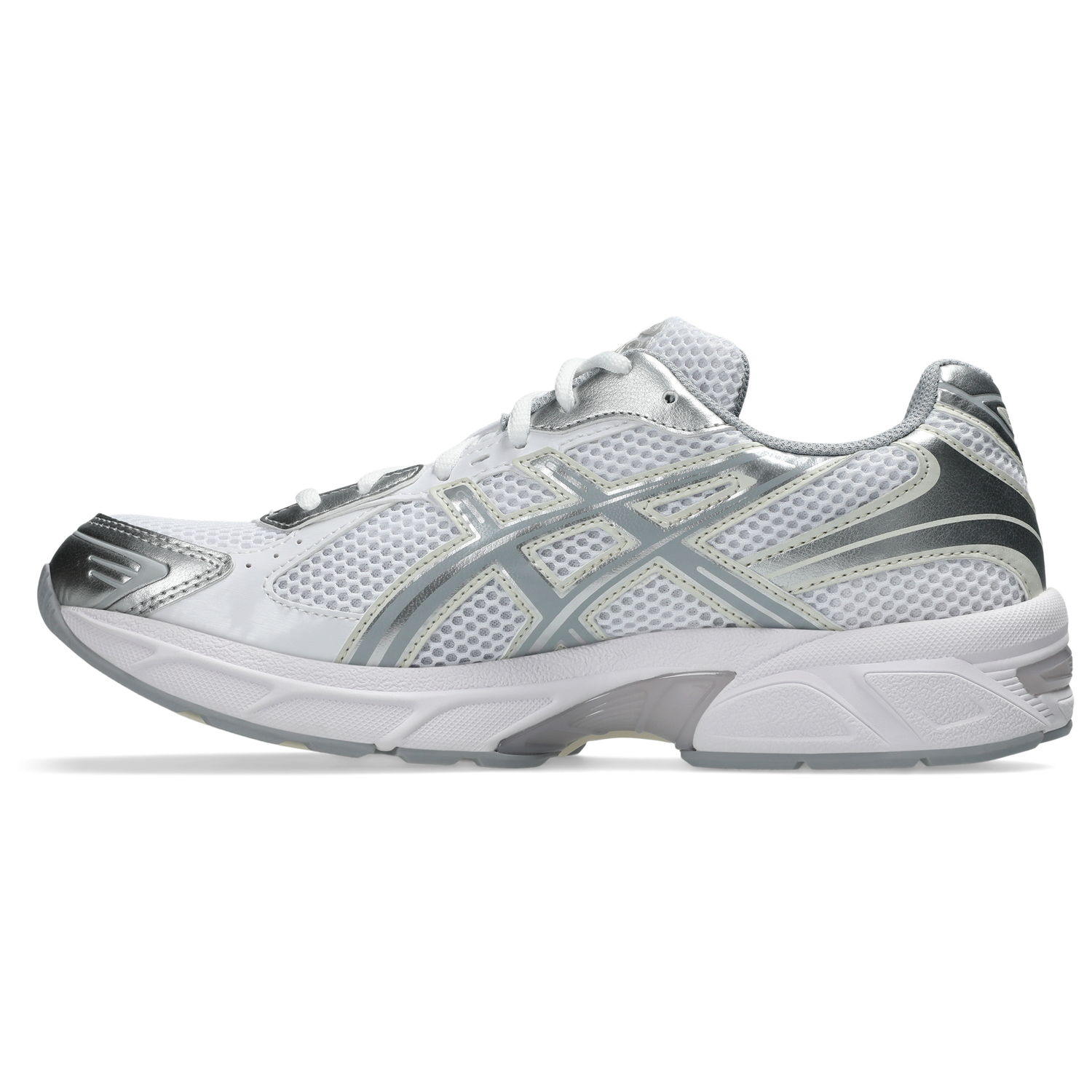 ASICS® GEL-1130 - Women's - White/Silver