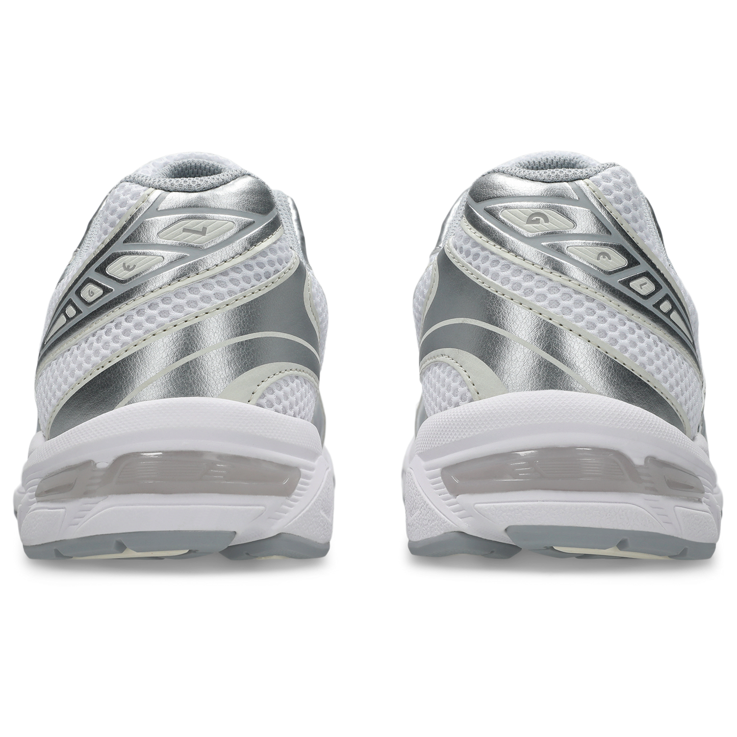 ASICS® GEL-1130 - Women's - White/Silver