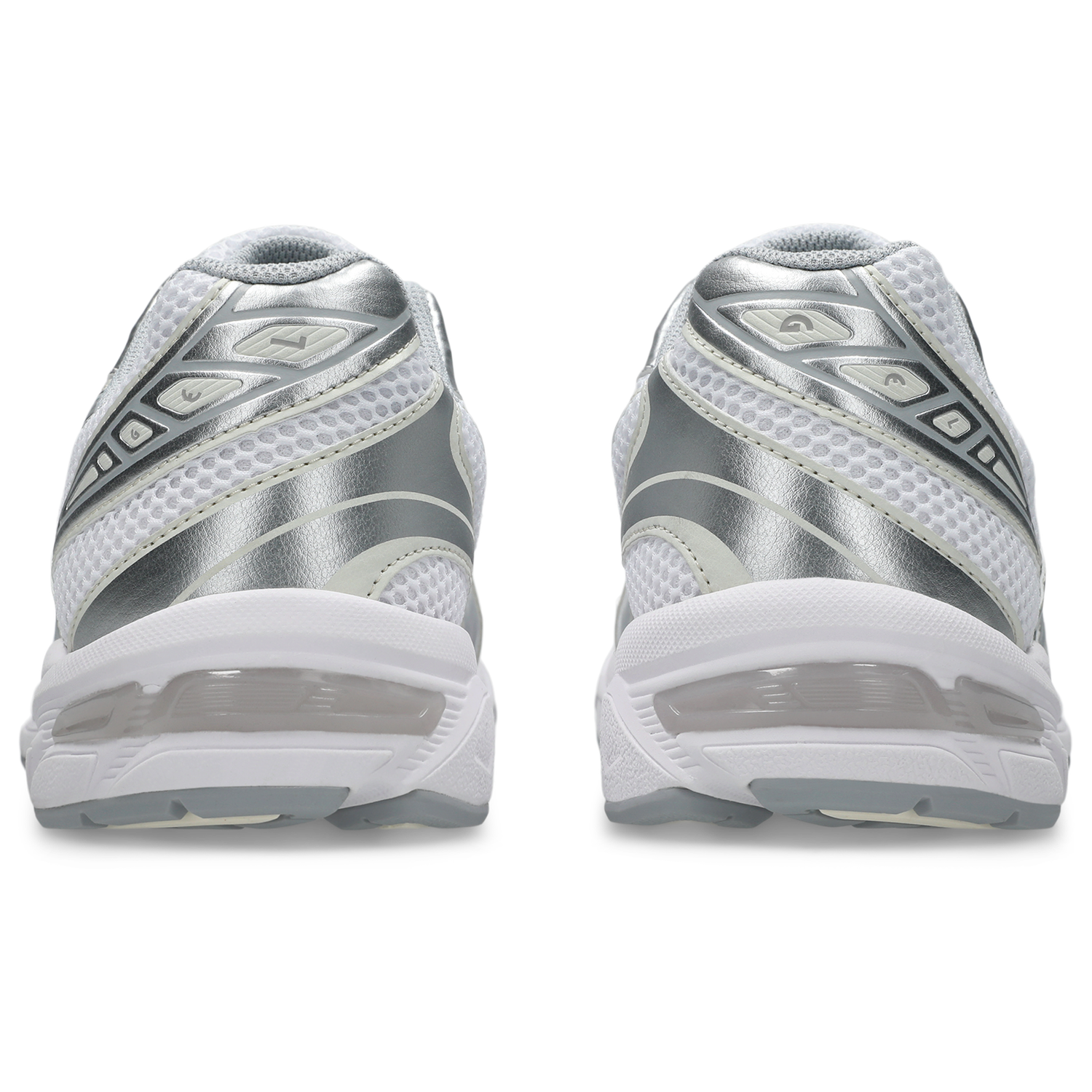 ASICS® GEL-1130 - Women's - White/Silver