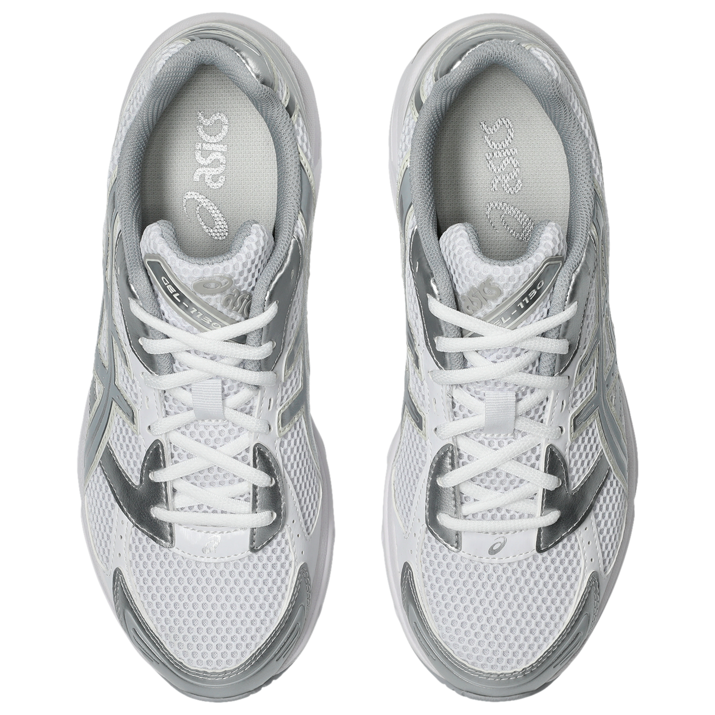 ASICS® GEL-1130 - Women's - White/Silver