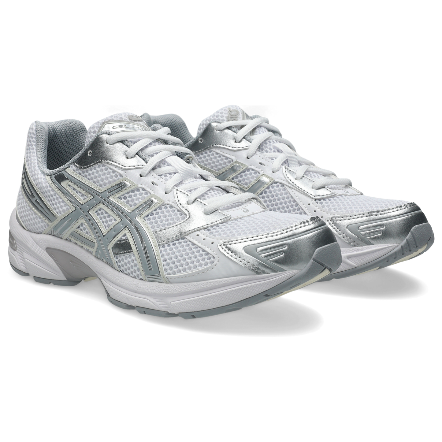 ASICS® GEL-1130 - Women's - White/Silver