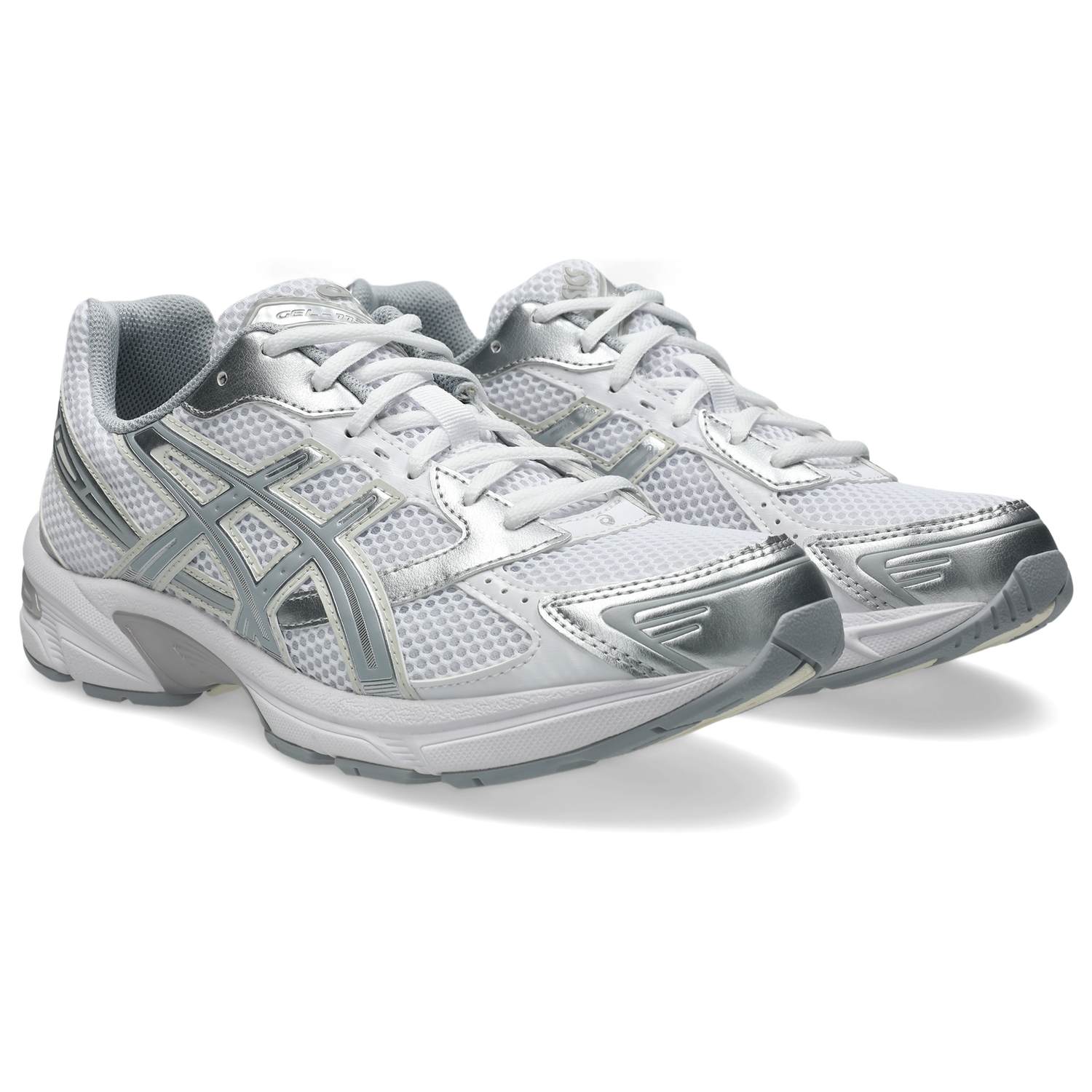 ASICS® GEL-1130 - Women's - White/Silver