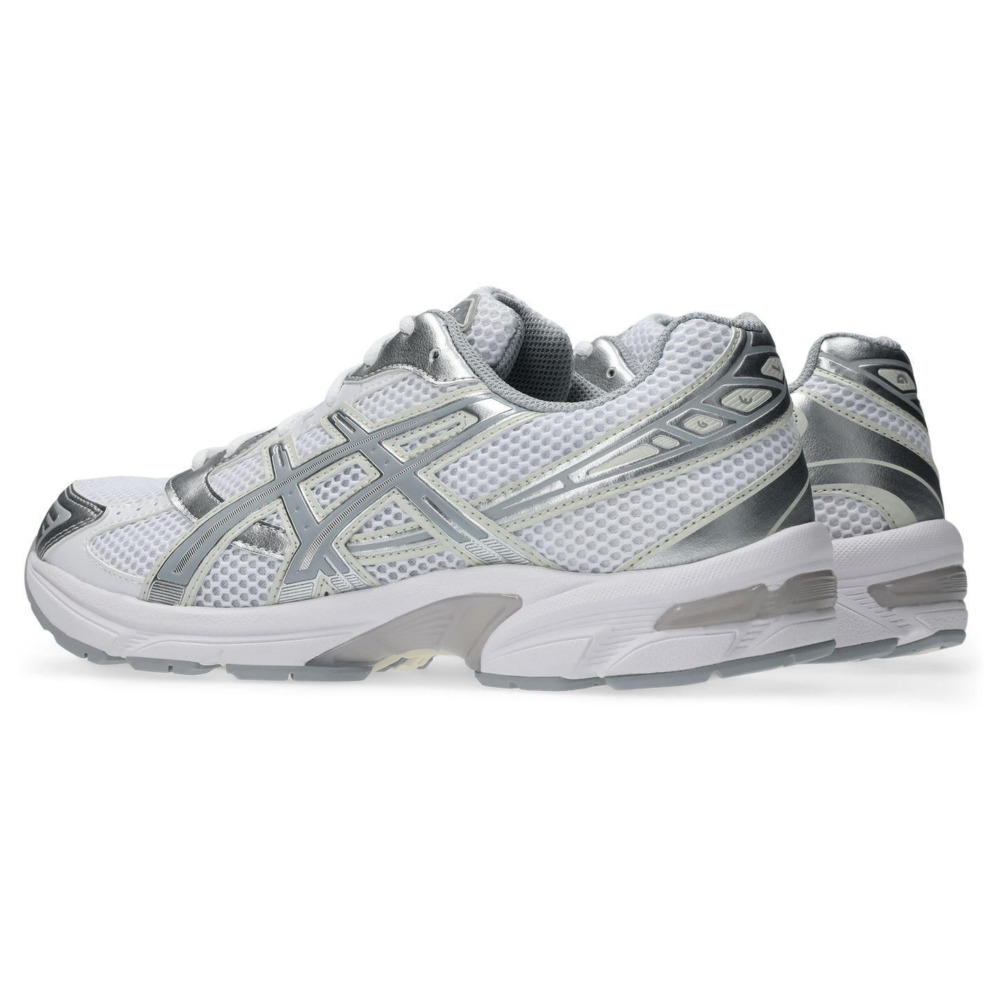 ASICS® GEL-1130 - Women's - White/Silver