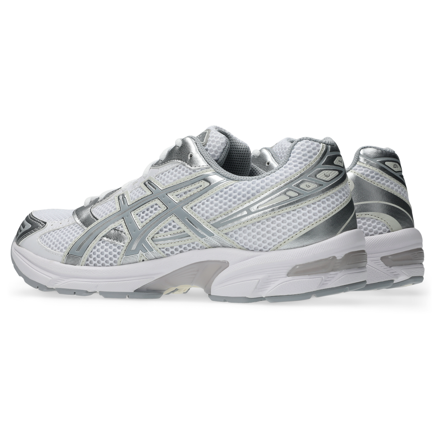 ASICS® GEL-1130 - Women's - White/Silver
