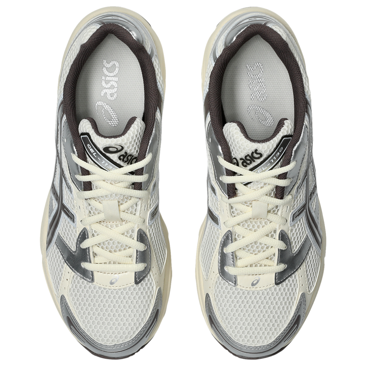 ASICS® GEL-1130 - Women's - Cream/Cocoa Powder