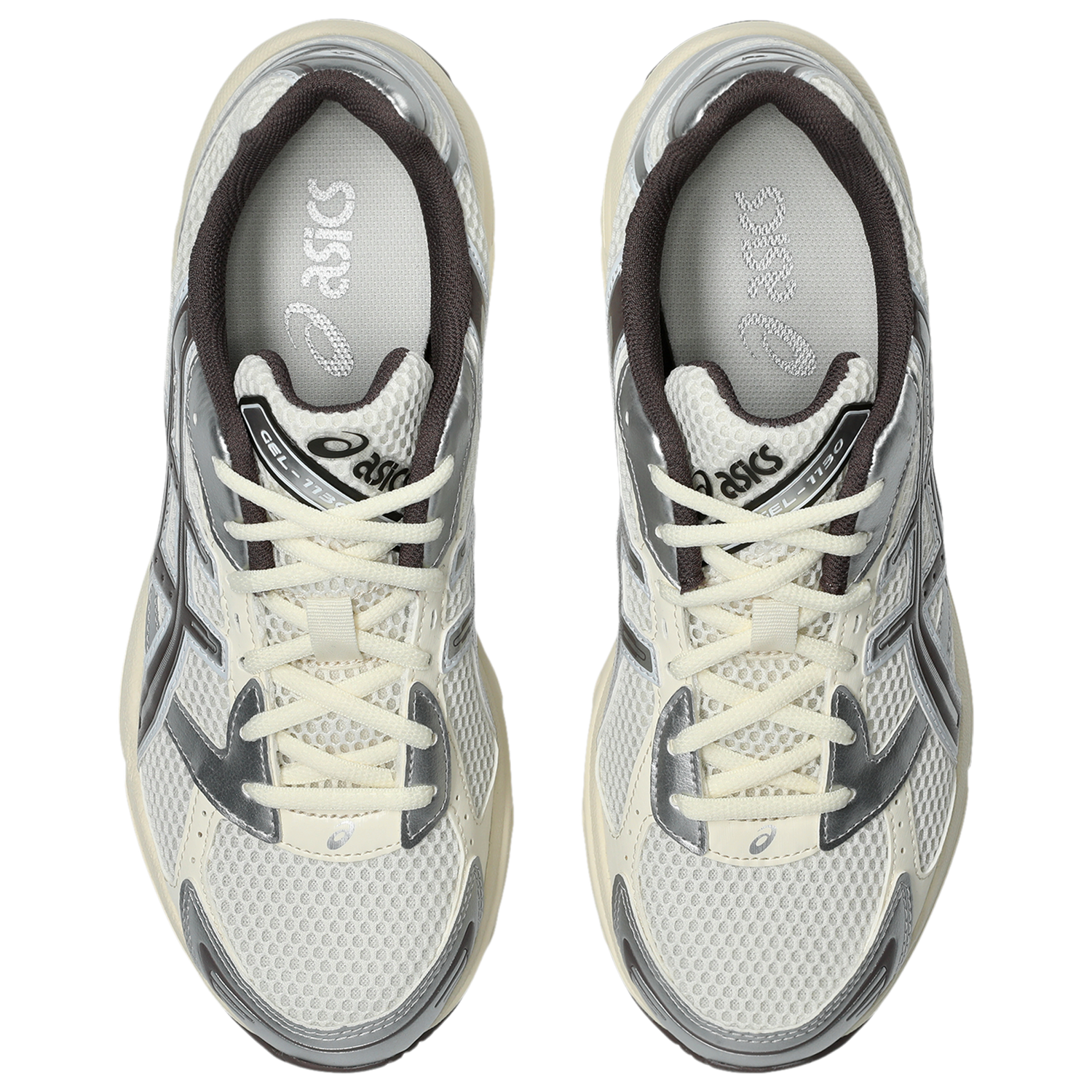 ASICS® GEL-1130 - Women's - Cream/Cocoa Powder