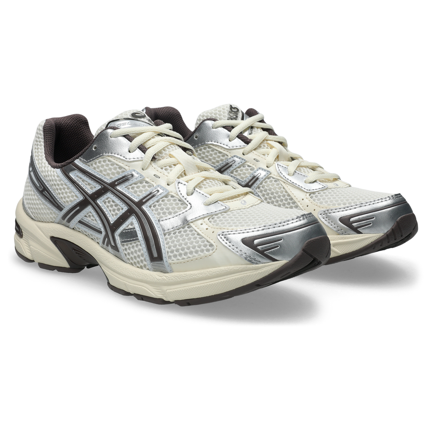 ASICS® GEL-1130 - Women's - Cream/Cocoa Powder