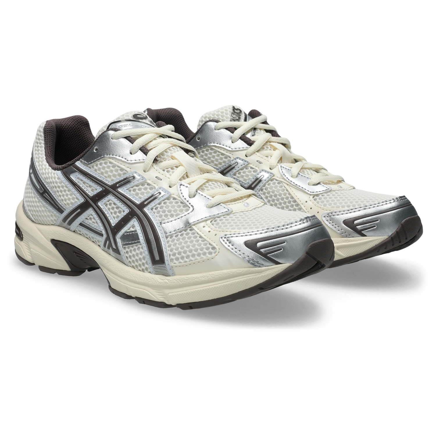 ASICS® GEL-1130 - Women's - Cream/Cocoa Powder